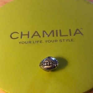Chamilia 925 Football charm